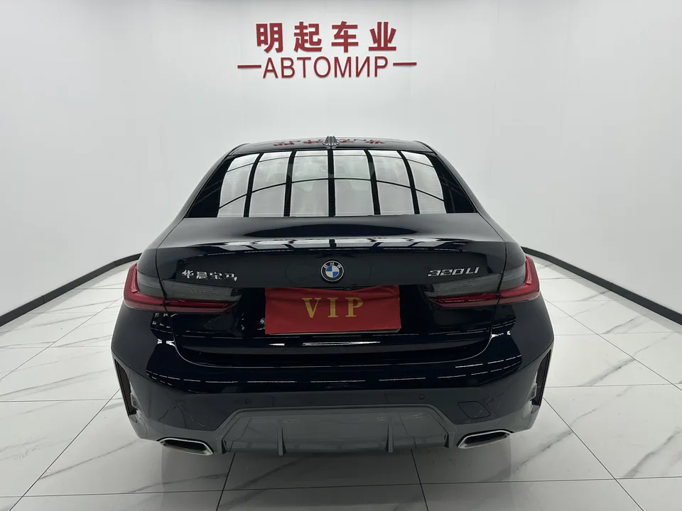 BMW 3 Series BMW 3 Series 2023 320Li M Sport Package 2022 — миниатюра 5