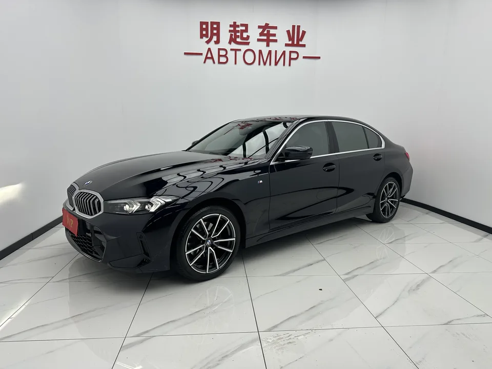 BMW 3 Series 2022