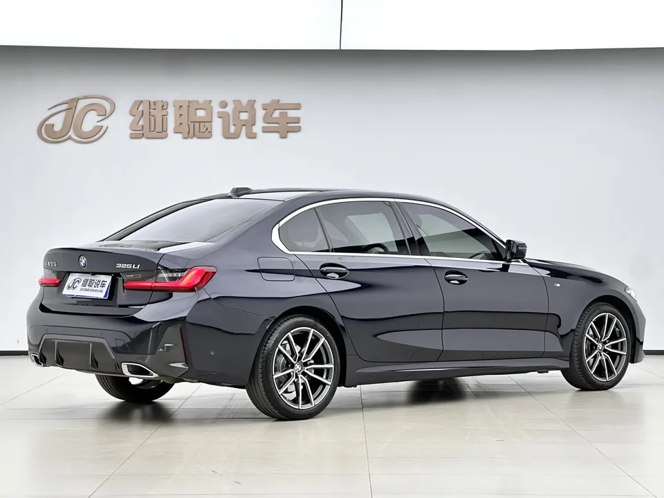 BMW 3 Series BMW 3 Series 2023 320Li M Sport Package 2024 — миниатюра 2