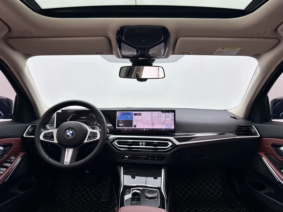 BMW 3 Series BMW 3 Series 2023 320Li M Sport Package 2024 — миниатюра 3