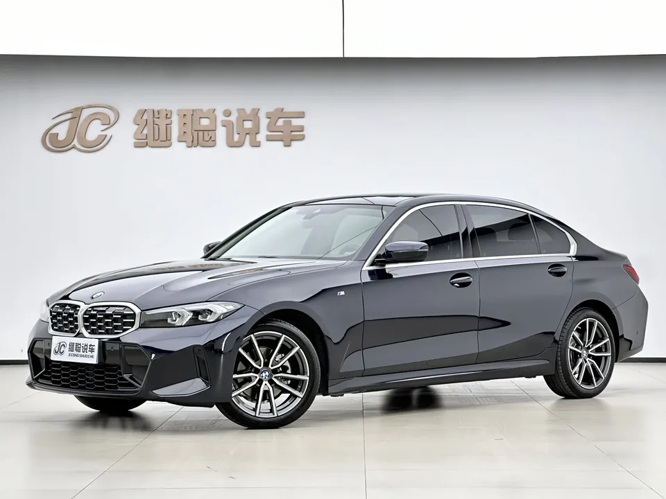 BMW 3 Series 2024