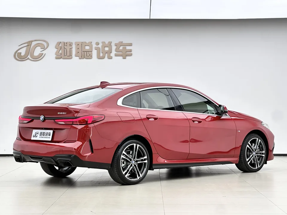BMW 2 Series 225i Four-Door Coupe M Sport Package 2022 — миниатюра 2