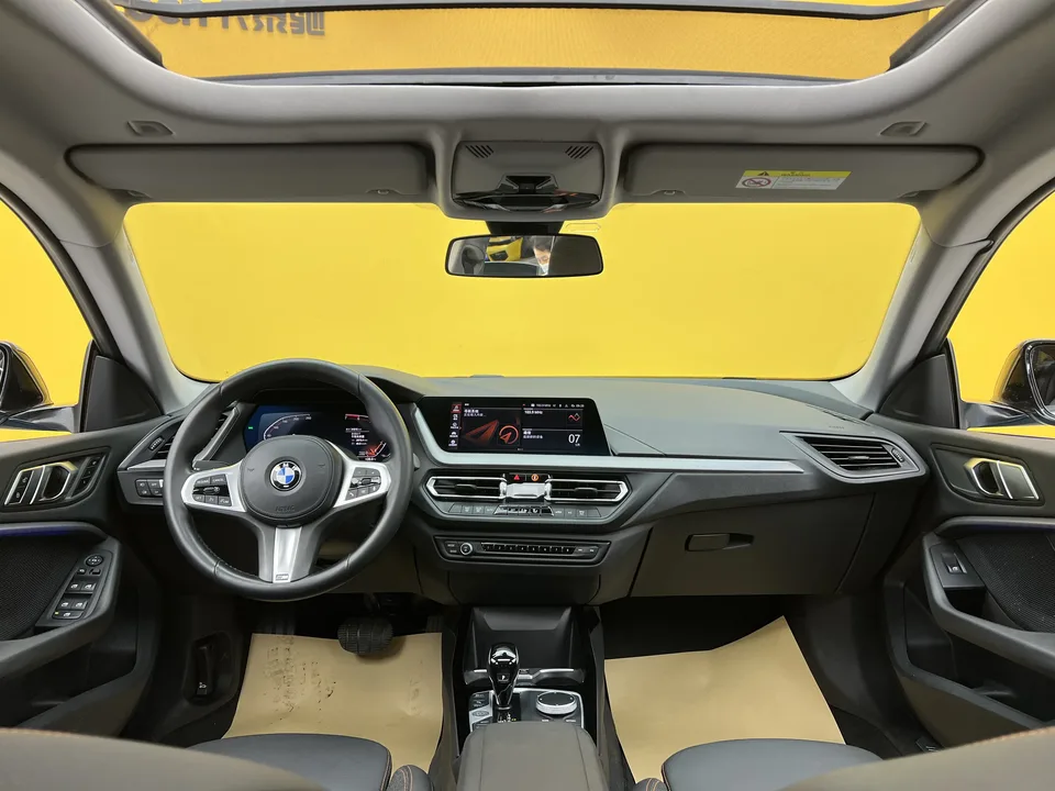 BMW 2 Series 225i Four-Door Coupe M Sport Package 2023 — миниатюра 4