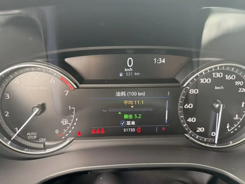 Cadillac XT5 Cadillac XT5 2022 2.0T two-wheel drive luxury model 2022 — миниатюра 3