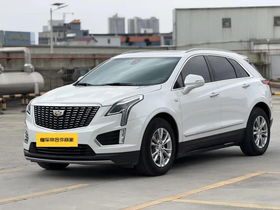 Cadillac XT5 2022