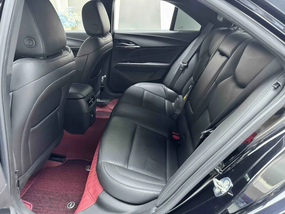 Cadillac CT4 Cadillac CT4 2022 28T luxury model 2022 — миниатюра 5