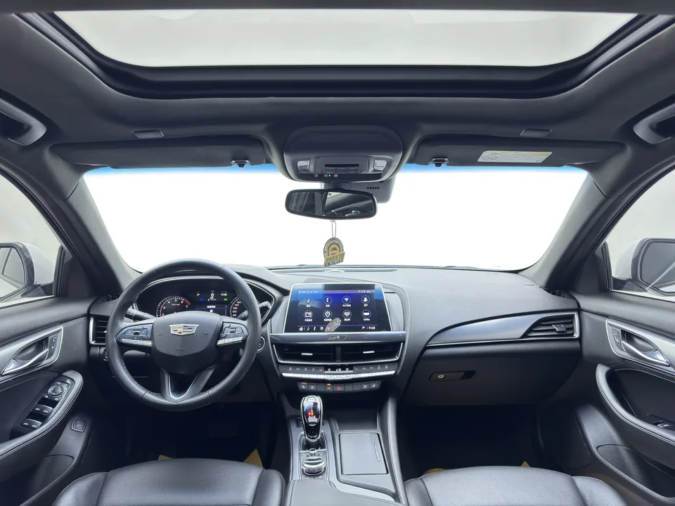 Cadillac CT5 28T Luxury Standard Edition 2023 — миниатюра 2