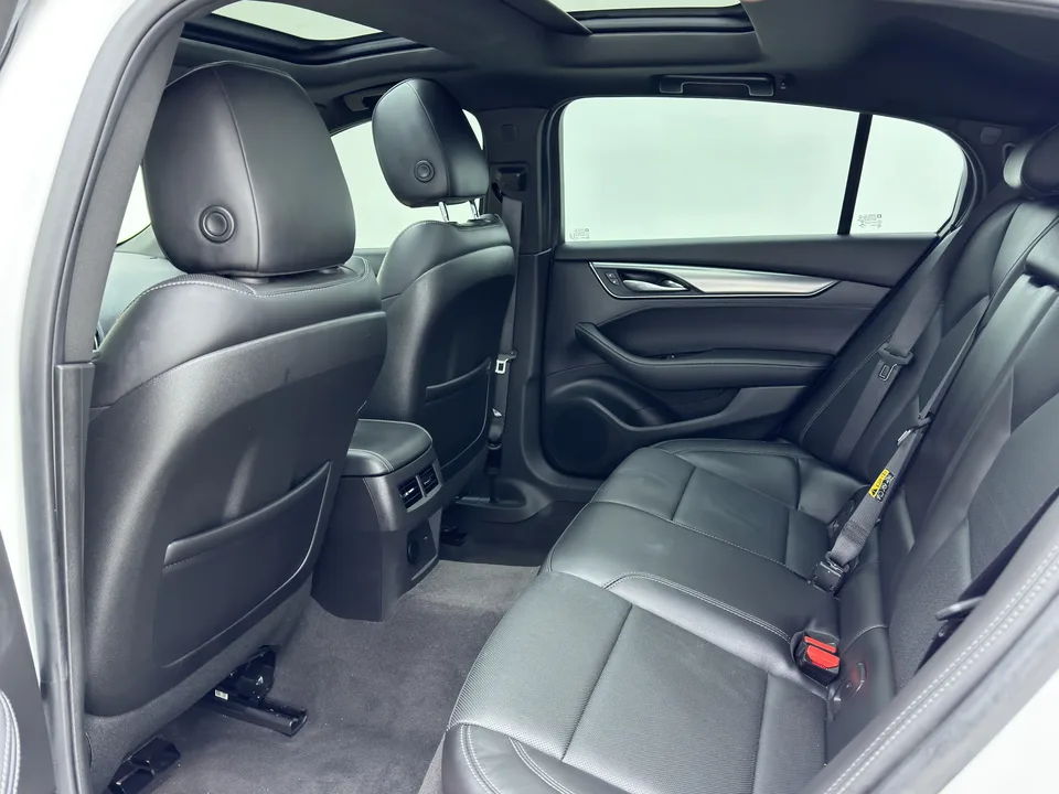 Cadillac CT5 28T Luxury Standard Edition 2023 — миниатюра 3