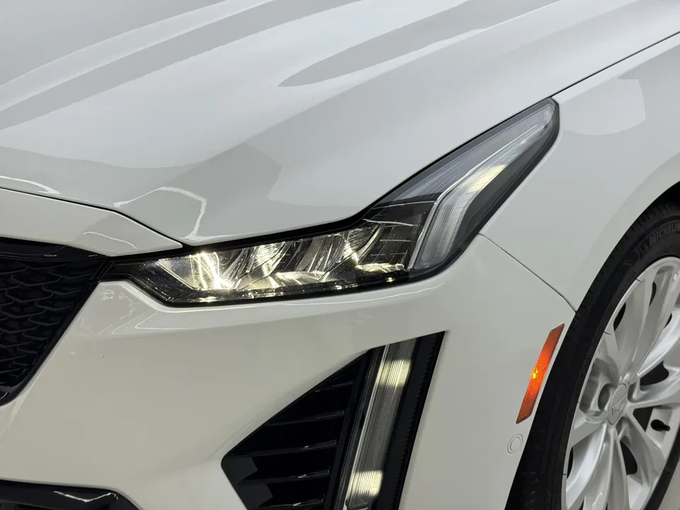 Cadillac CT5 28T Luxury Standard Edition 2023 — миниатюра 4