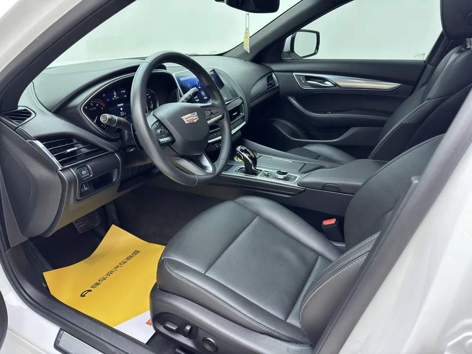 Cadillac CT5 28T Luxury Standard Edition 2023 — миниатюра 5