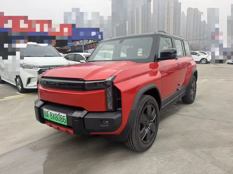 iCAR 03T 2025