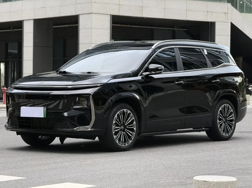 捷途山海L7 Shanhai L9 2025