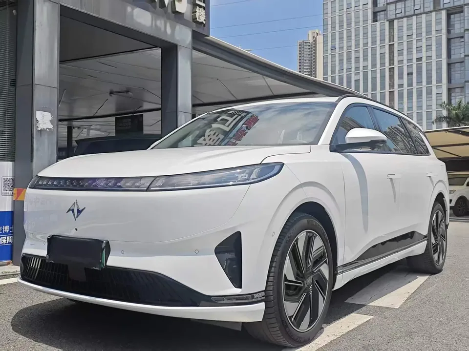 Dongfeng Yipai 008 2024