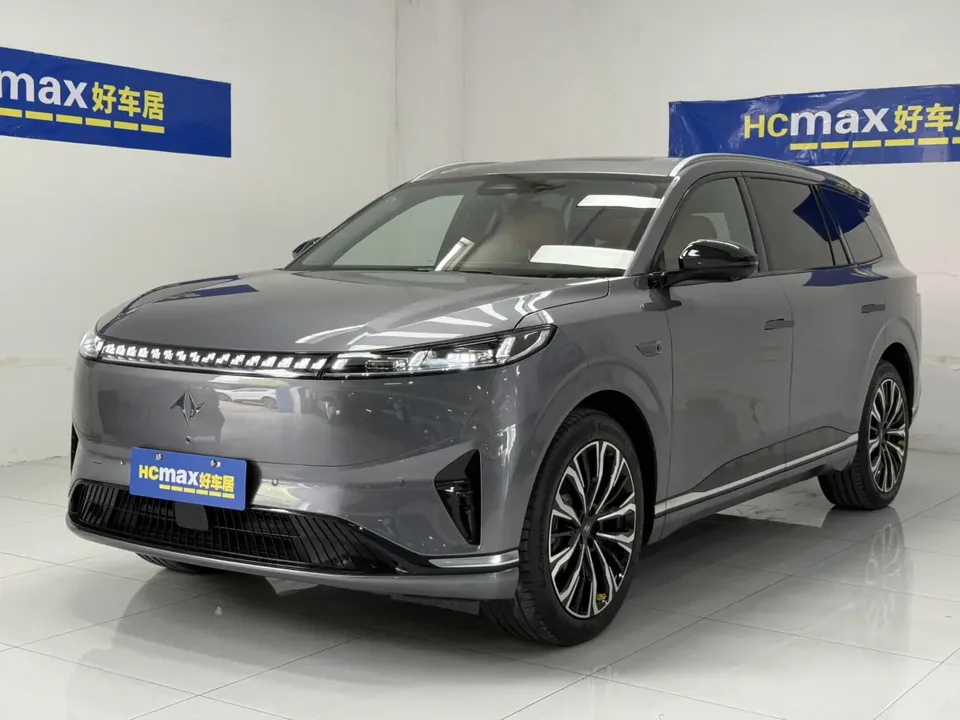 Dongfeng Yipai 008 2025