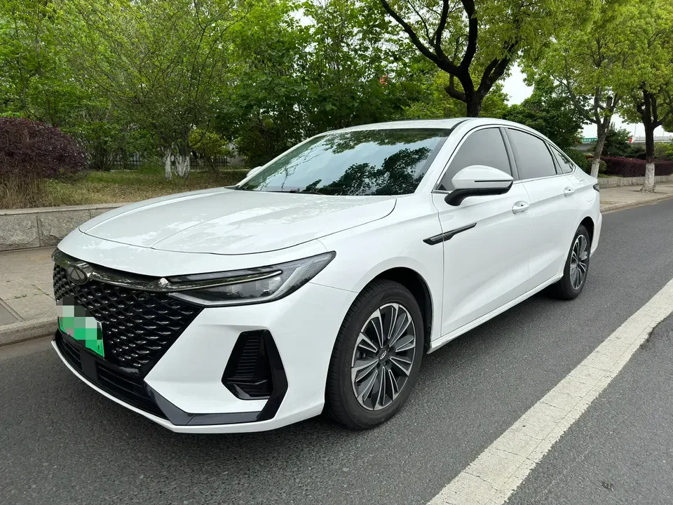 Chery Fengyun A8 2024