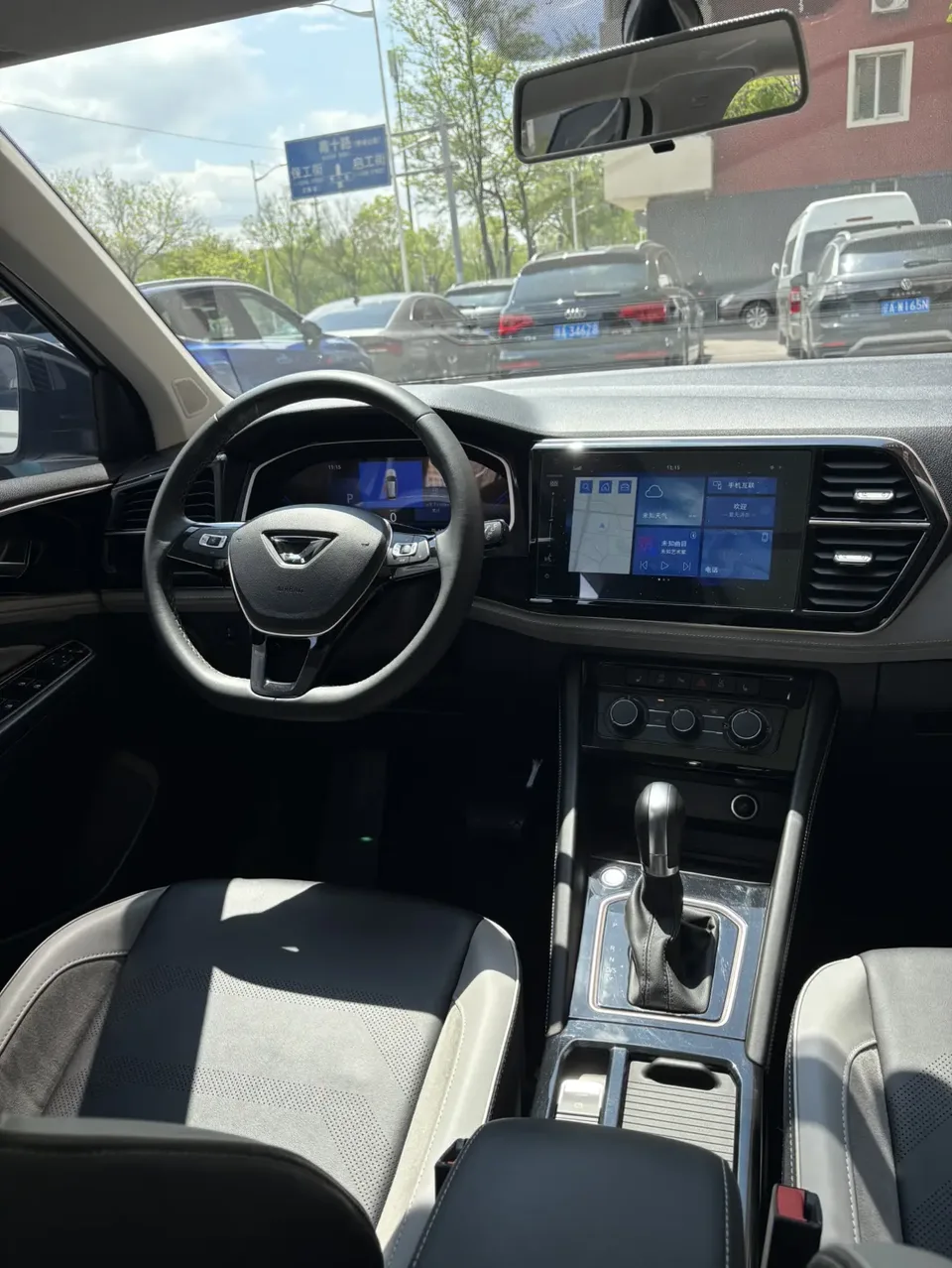 Jetta VS7 280TSI Automatic High-gloss Enjoyment Edition 2023 — миниатюра 4