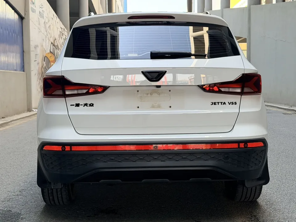 Jetta VS5 VS5 2022 280TSI automatic high-gloss enjoyment version 2023 — thumbnail 5