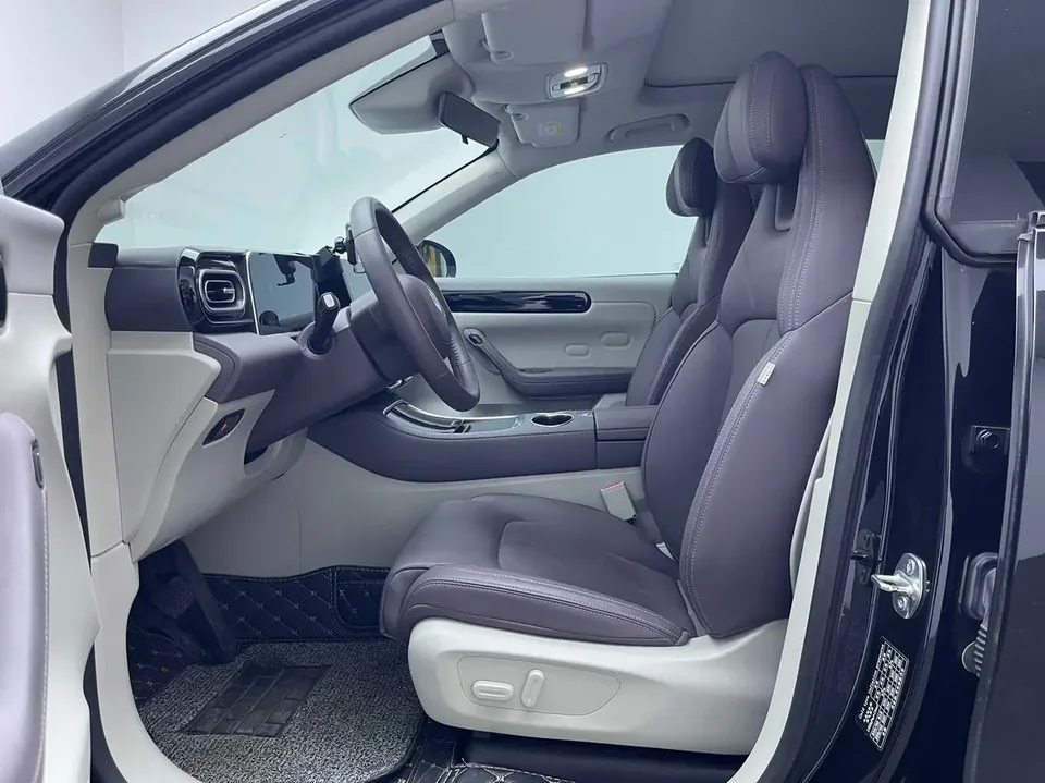 Leapmotor Zero running C11 500 Comfort Edition 2023 — миниатюра 5