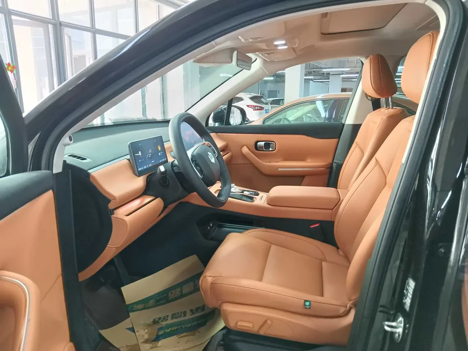 Leapmotor C16 Extended Range 200 Premium Edition 2024 — миниатюра 4
