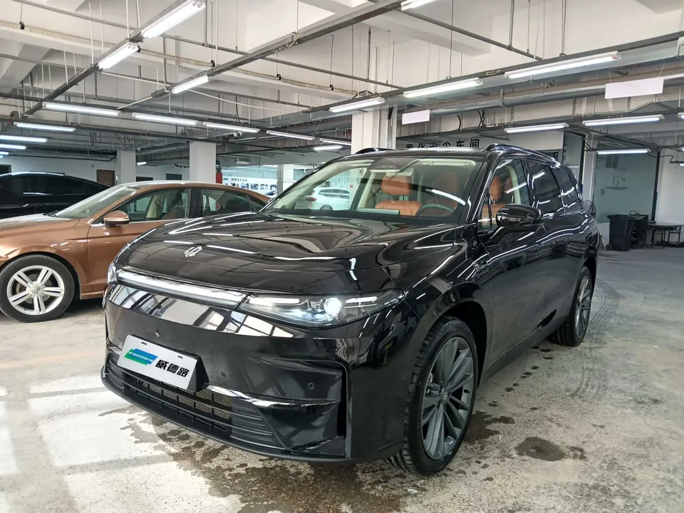 Leapmotor C16 2024