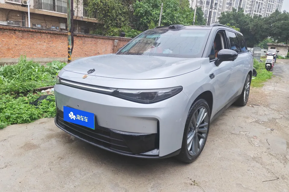 Leapmotor C16 2024