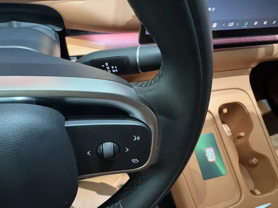 Leapmotor C16 pure electric version 520 premium version 2024 — миниатюра 3