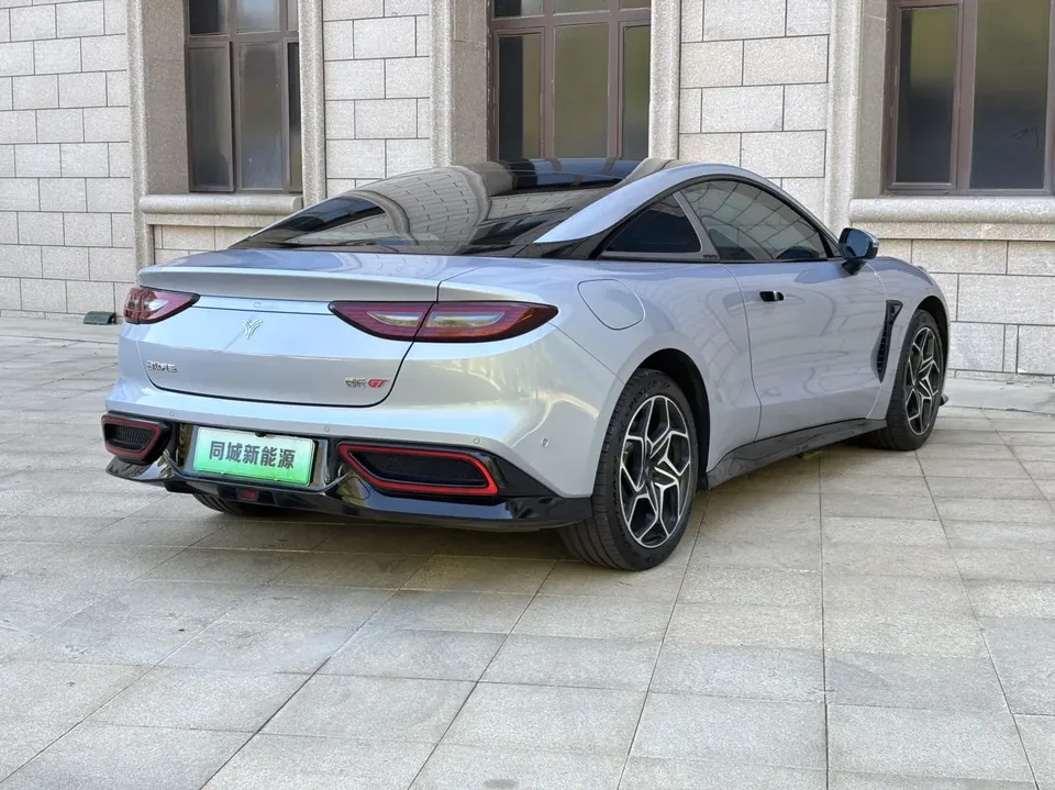 NETA Nezha GT 560 Edition 2024 — миниатюра 2