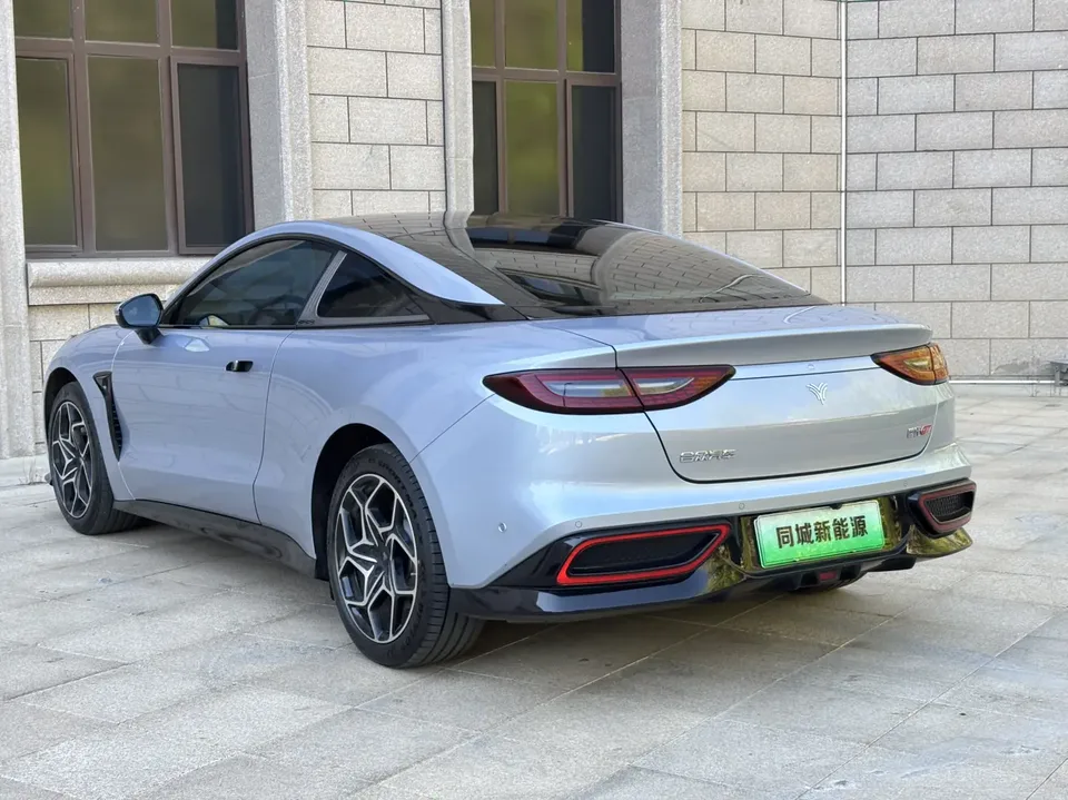 NETA Nezha GT 560 Edition 2024 — миниатюра 4