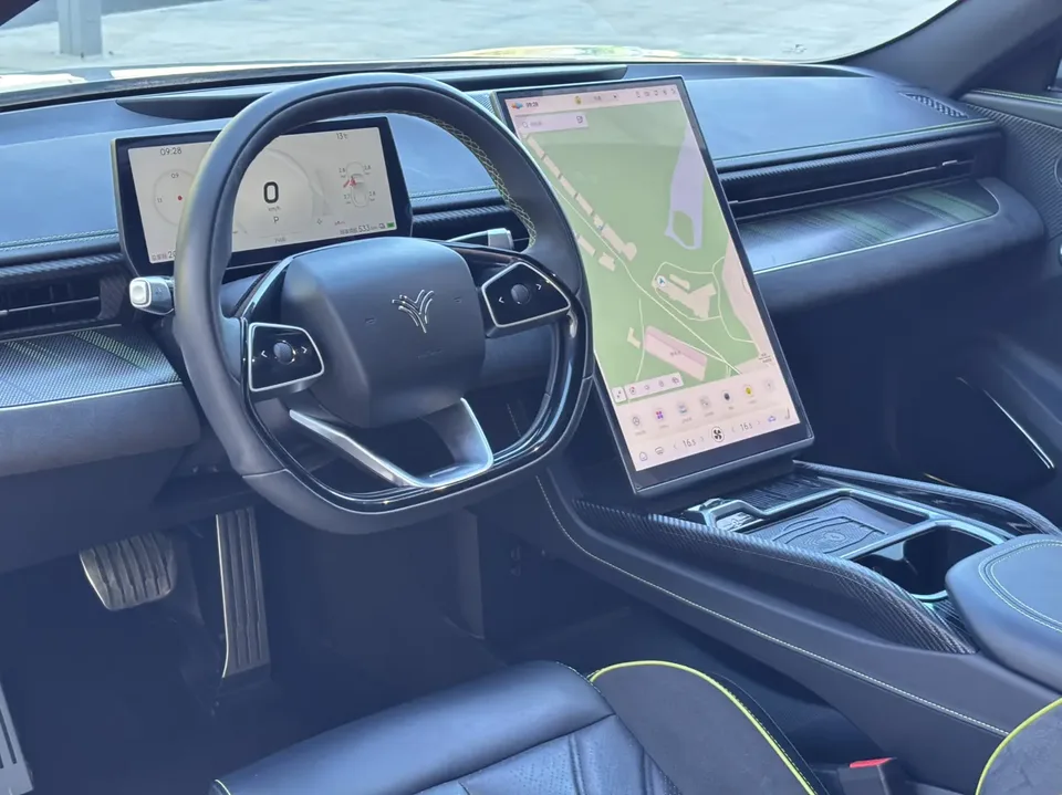 NETA Nezha GT 560 Edition 2024 — миниатюра 5