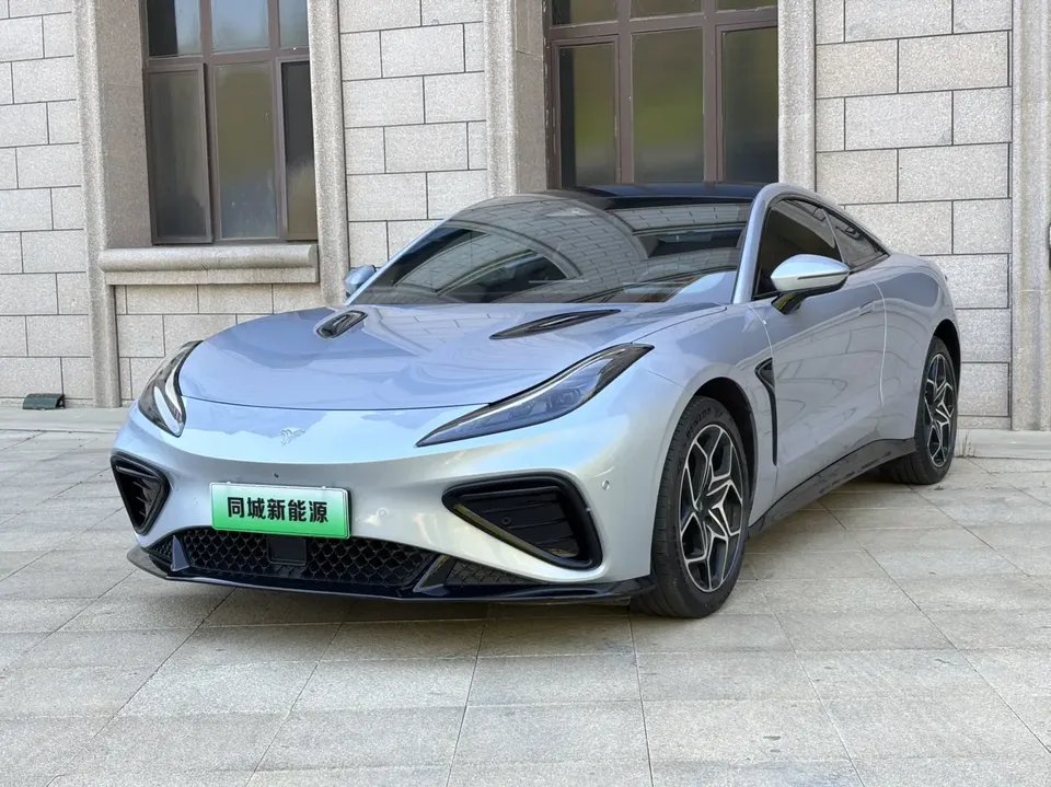 NETA Nezha GT 2024