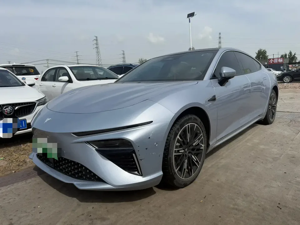 NETA Nezha S 2023