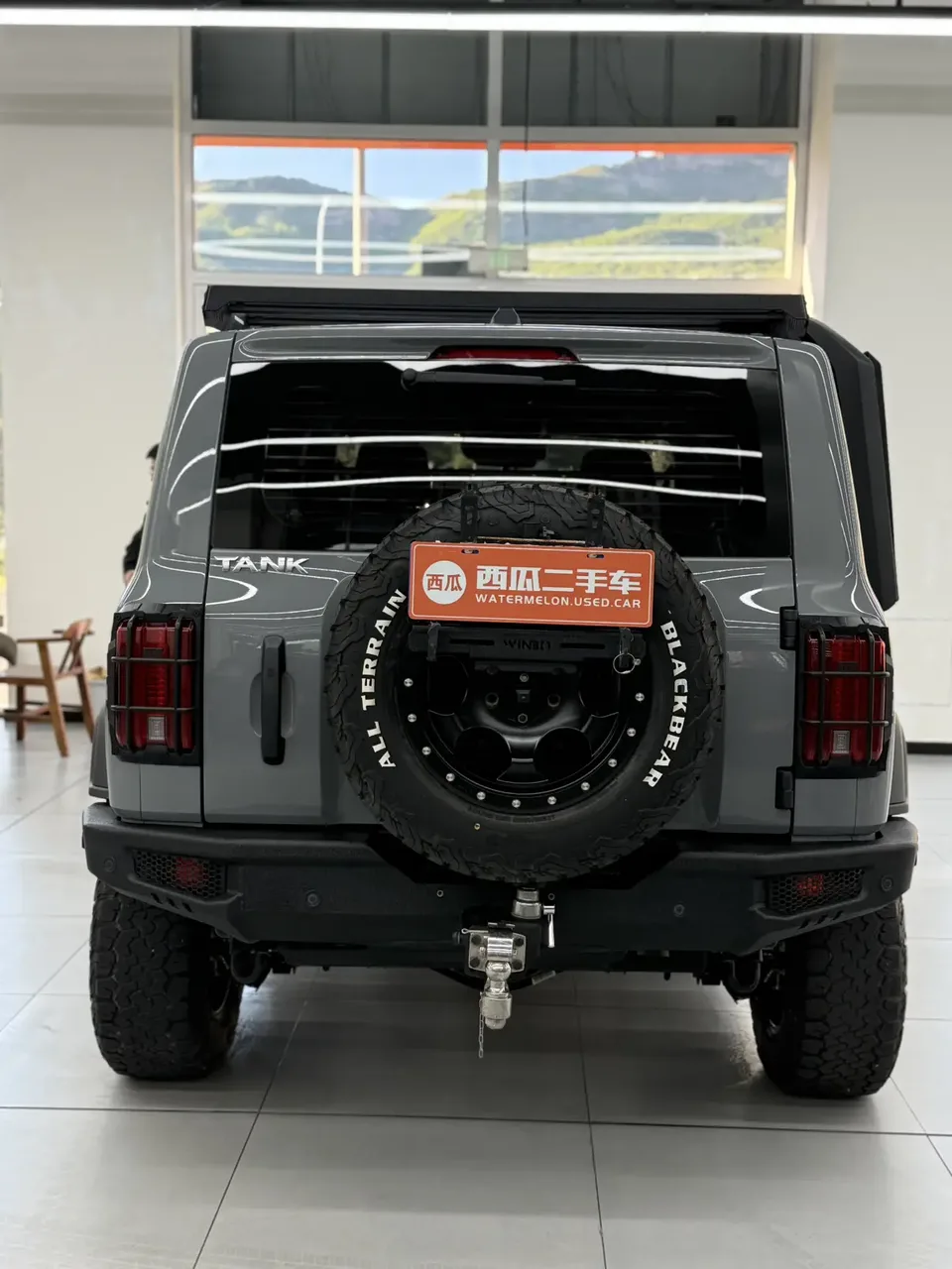 Tank 300 300 2021 Off-Road Edition 2.0T Conqueror 2022 — thumbnail 2