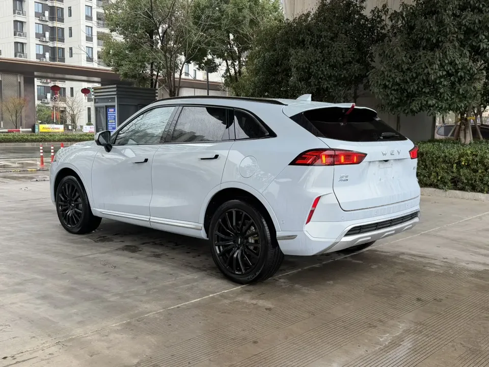 WEY Mocha PHEV Mocha PHEV 2022 Zero Anxiety Performance Edition 2022 — thumbnail 2
