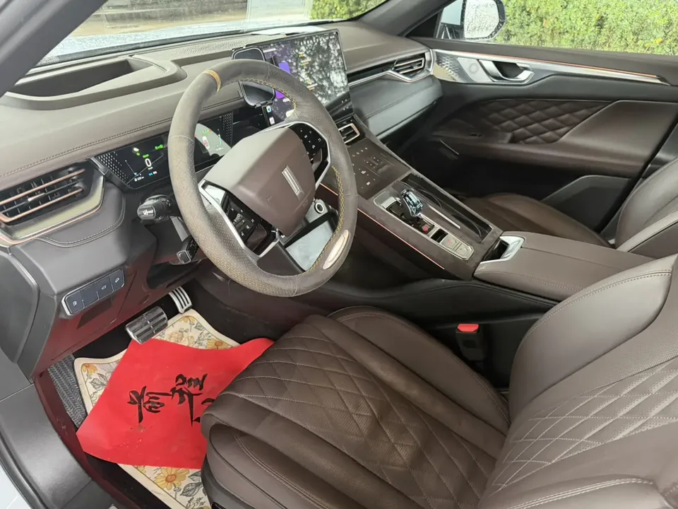 WEY Mocha PHEV Mocha PHEV 2022 Zero Anxiety Performance Edition 2022 — thumbnail 3