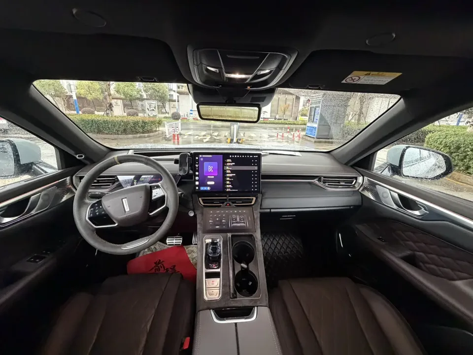 WEY Mocha PHEV Mocha PHEV 2022 Zero Anxiety Performance Edition 2022 — thumbnail 5