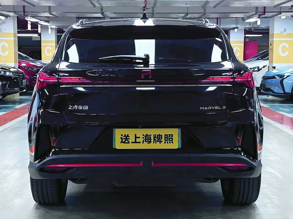 Rising Auto Feifan MARVEL R four-wheel drive PRO version 2023 — миниатюра 2