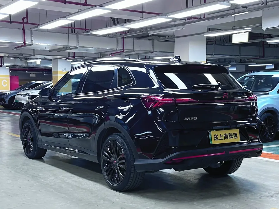 Rising Auto Feifan MARVEL R four-wheel drive PRO version 2023 — миниатюра 4