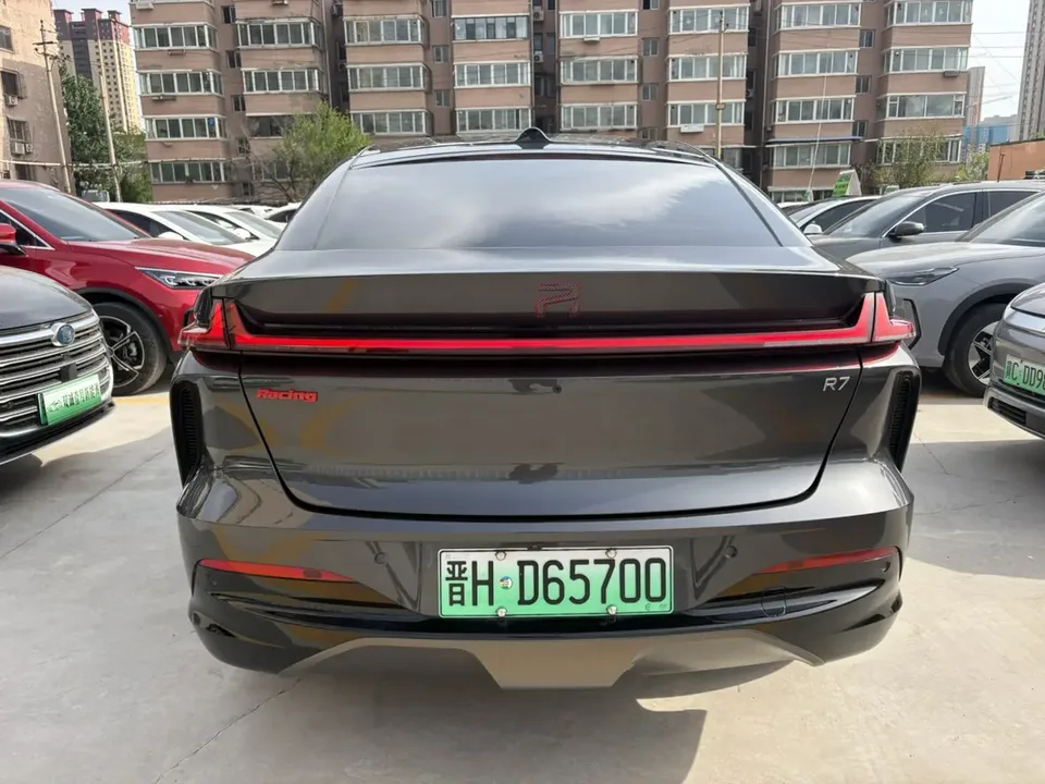 Rising Auto Feifan R7 Feifan R7 2024 Advanced Edition 2024 — миниатюра 2