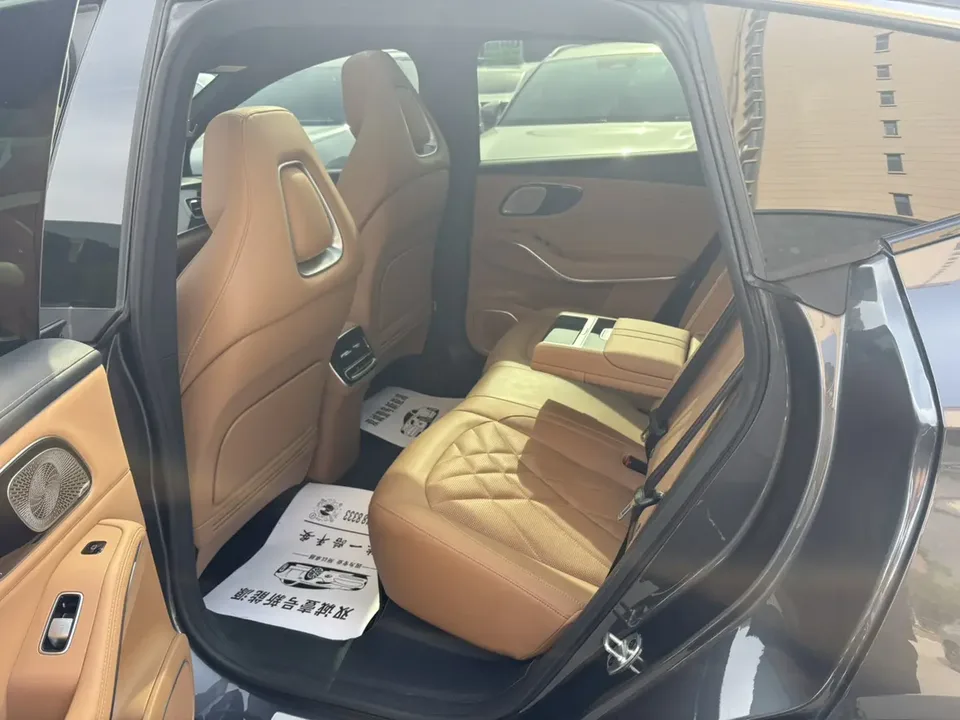 Rising Auto Feifan R7 Feifan R7 2024 Advanced Edition 2024 — миниатюра 3