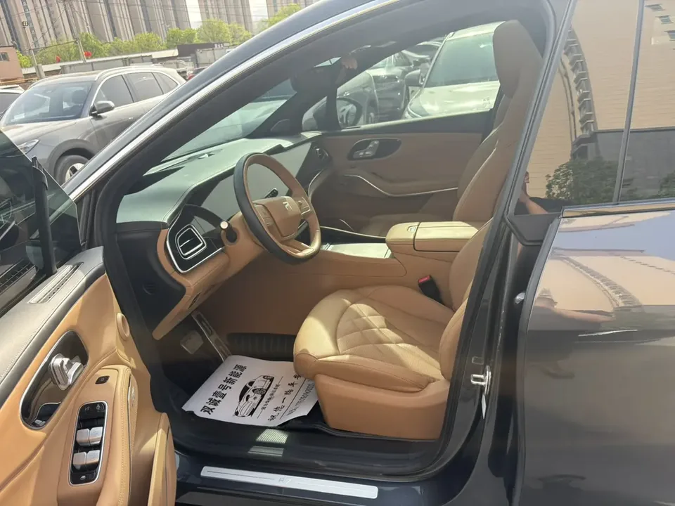 Rising Auto Feifan R7 Feifan R7 2024 Advanced Edition 2024 — миниатюра 5