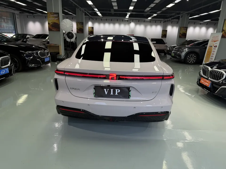 Rising Auto Feifan F7 Long-lasting Pro Edition 2023 — миниатюра 2