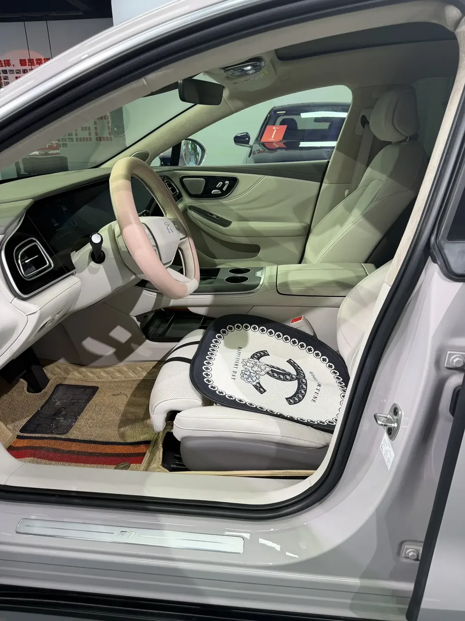 Rising Auto Feifan F7 Long-lasting Pro Edition 2023 — миниатюра 3