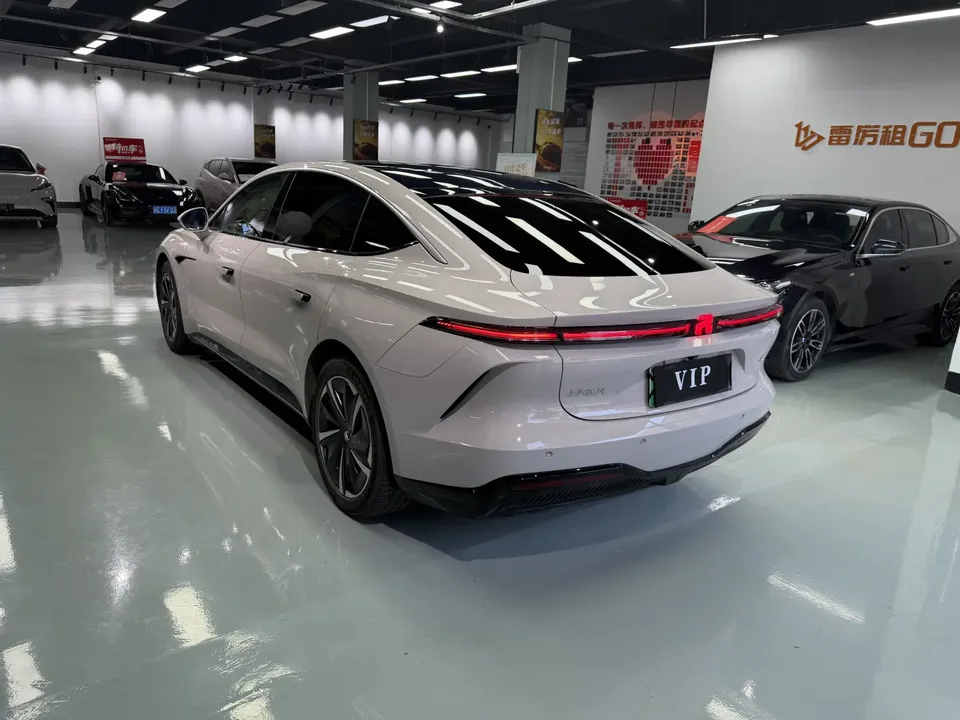 Rising Auto Feifan F7 Long-lasting Pro Edition 2023 — миниатюра 4