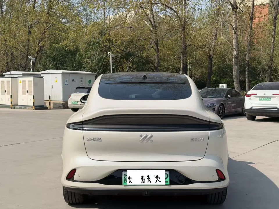 Zhiji LS6 Max Standard Edition 2024 — миниатюра 2