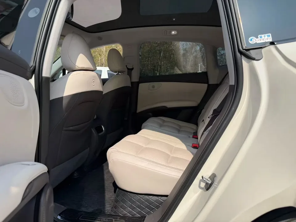 Zhiji LS6 Max Standard Edition 2024 — миниатюра 3