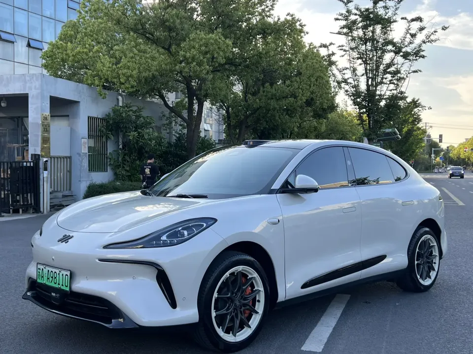 Zhiji LS6 2024