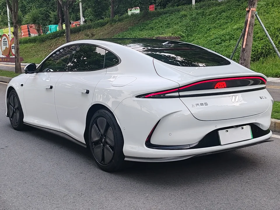 IM Motors L6 L6 2024 Max Standard Edition 75kWh 2024 — thumbnail 5