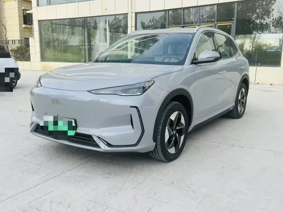 Geely Galaxy E5 2025
