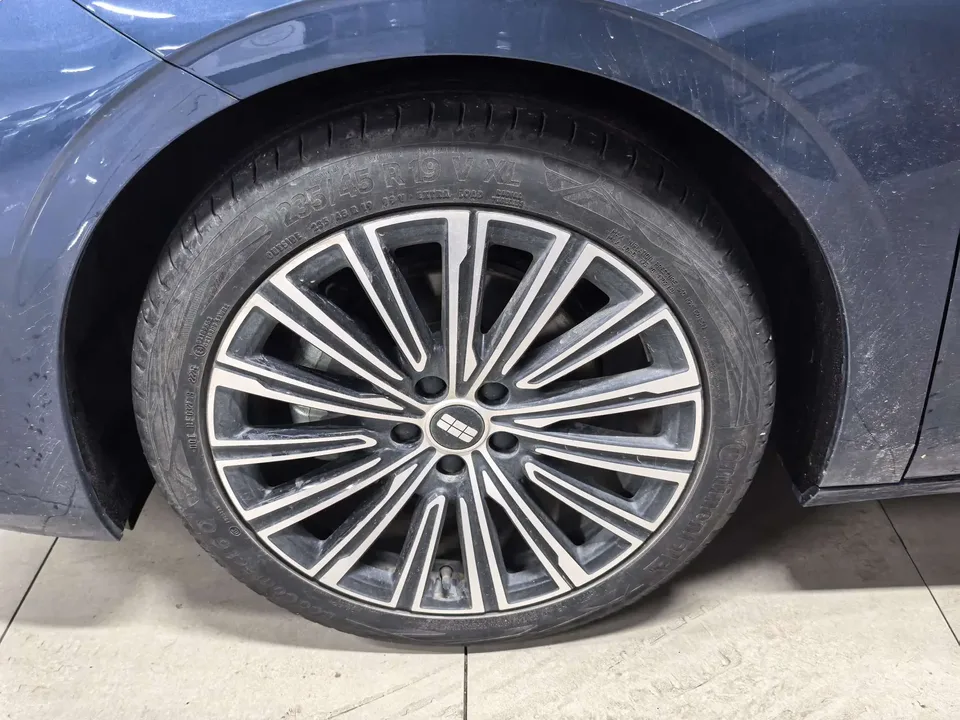 Geely Galaxy A7 EM 150km Starship Edition 2025 — миниатюра 3