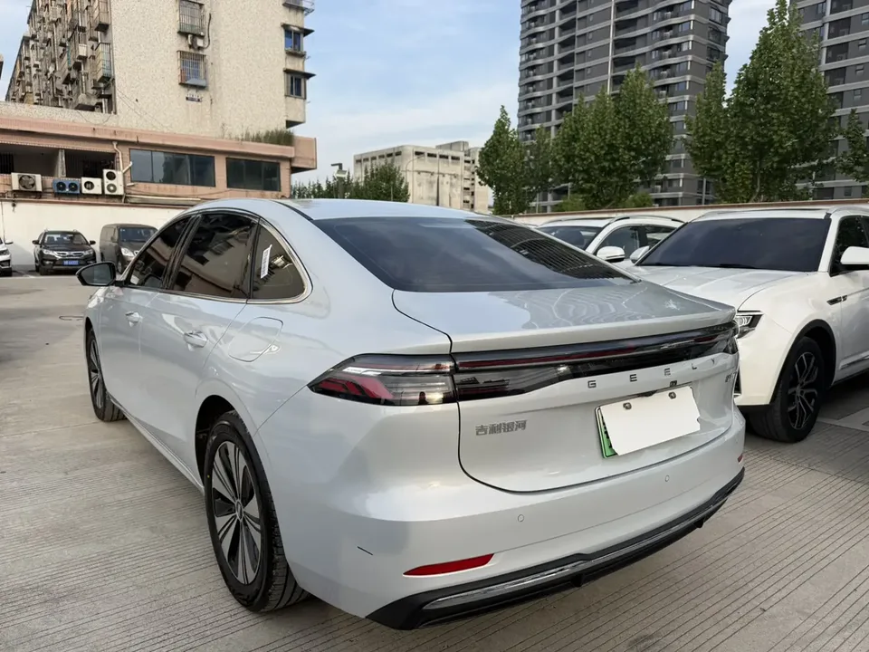 Geely Galaxy A7 EM Galaxy A7 EM 2025 150km Premium Edition 2026 — thumbnail 4